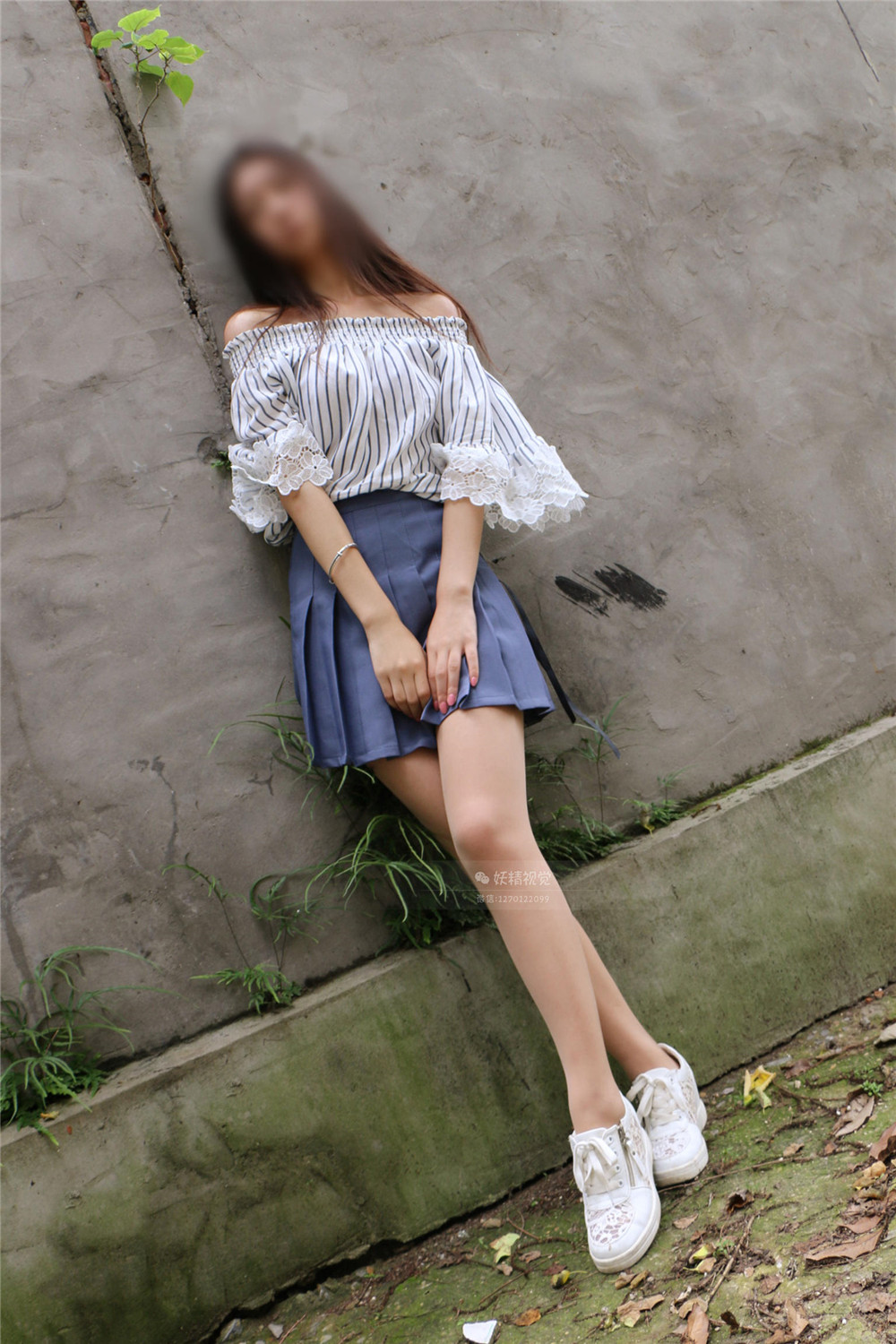 图片[1]-[妖精视觉] NO.039 娇娇 气质奶茶肉丝妹 [67P]-微密空间-全网最全抖音网红铁粉空间写真